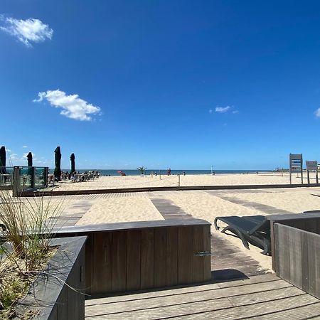 Beachrooms Pier 7 Vlissingen Ngoại thất bức ảnh