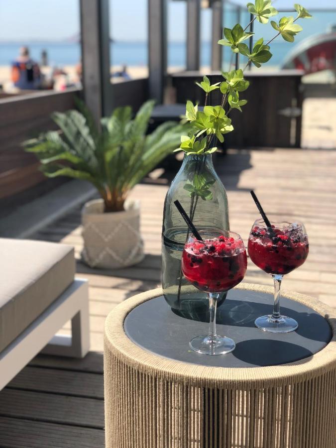 Beachrooms Pier 7 Vlissingen Ngoại thất bức ảnh