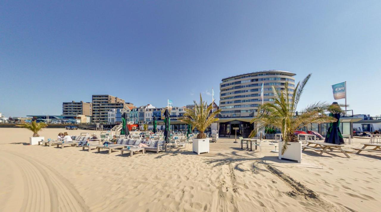 Beachrooms Pier 7 Vlissingen Ngoại thất bức ảnh