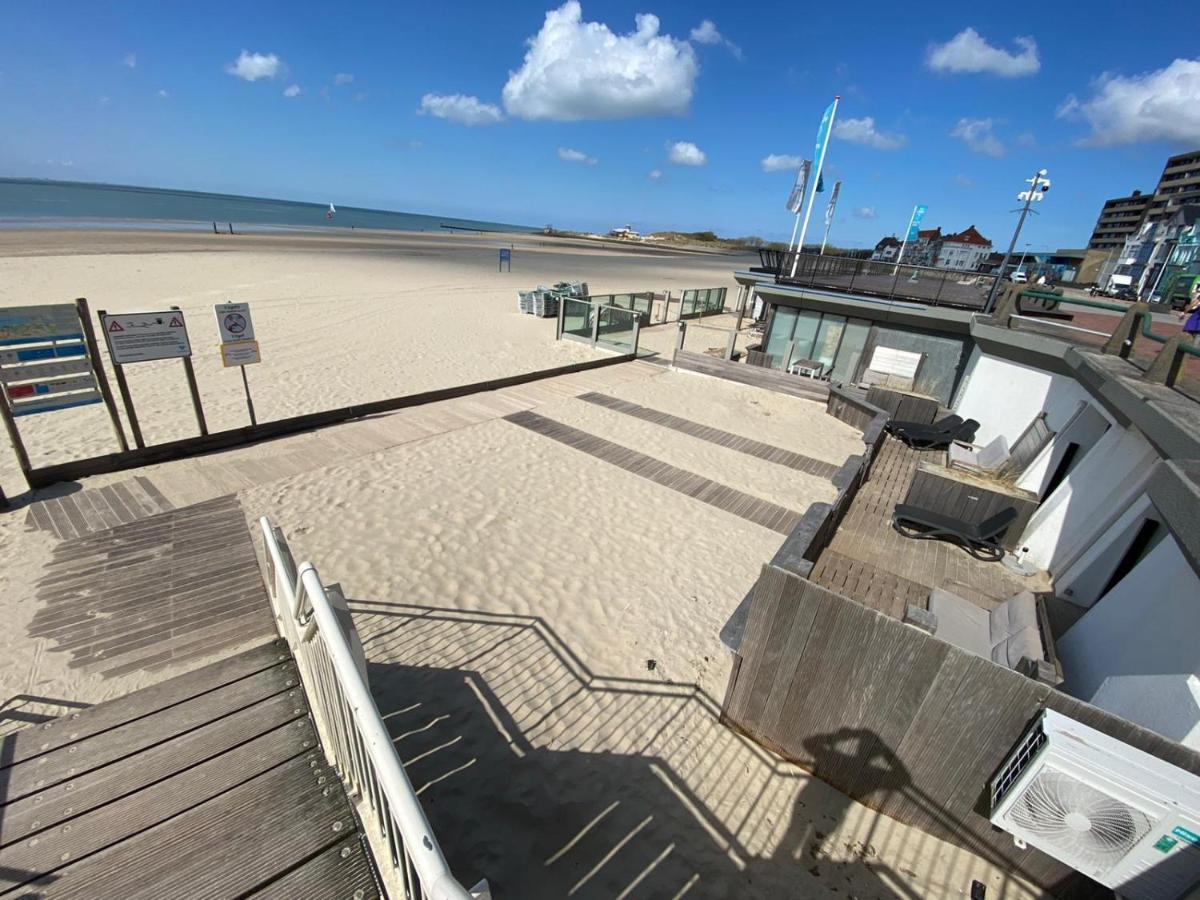Beachrooms Pier 7 Vlissingen Ngoại thất bức ảnh