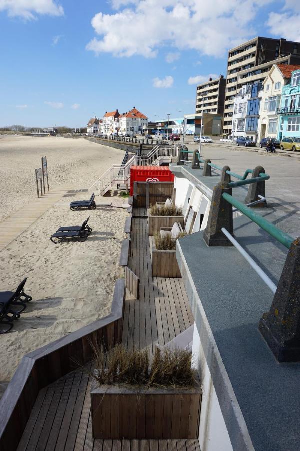 Beachrooms Pier 7 Vlissingen Ngoại thất bức ảnh