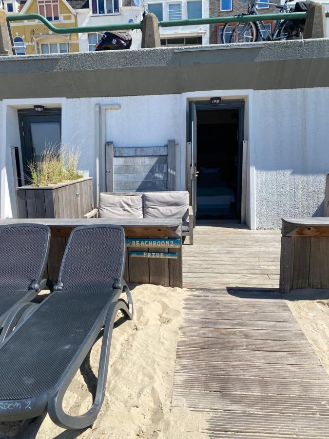 Beachrooms Pier 7 Vlissingen Ngoại thất bức ảnh