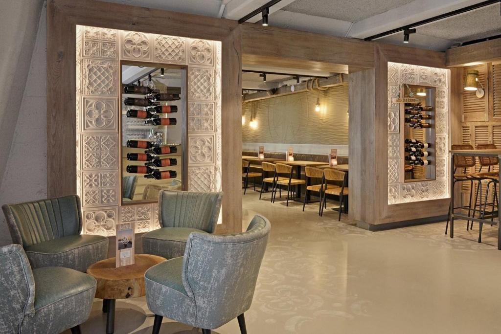 Beachrooms Pier 7 Vlissingen Ngoại thất bức ảnh