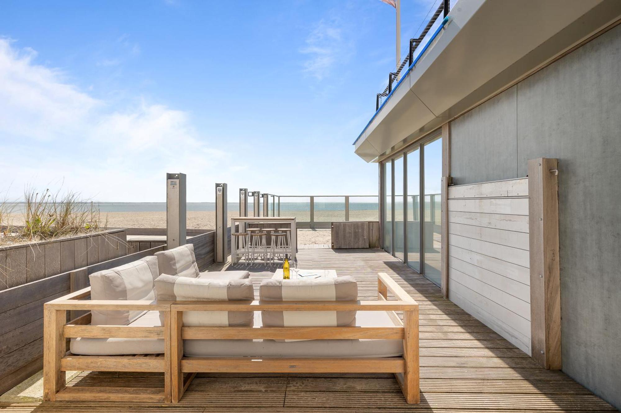 Beachrooms Pier 7 Vlissingen Ngoại thất bức ảnh