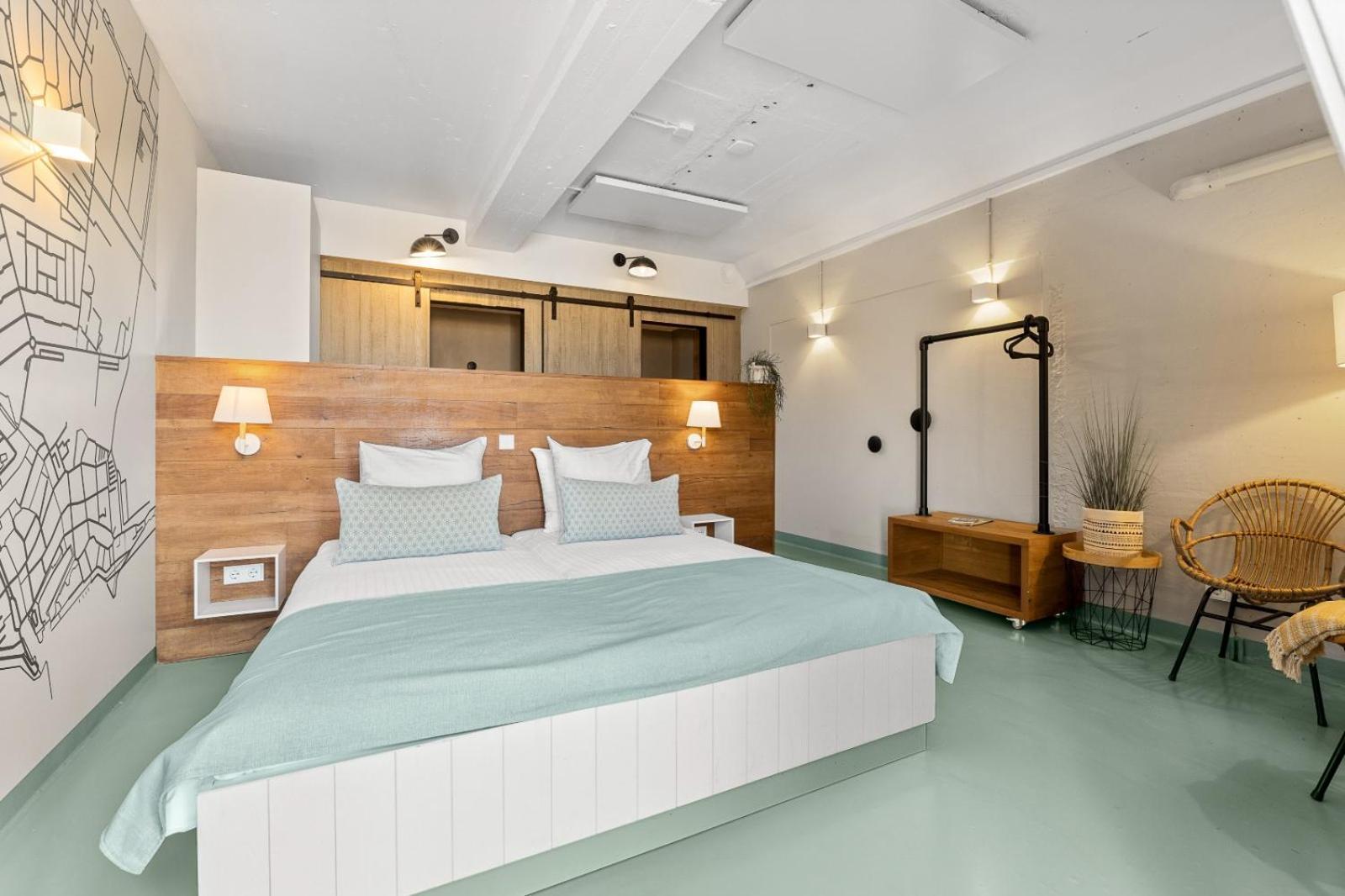 Beachrooms Pier 7 Vlissingen Ngoại thất bức ảnh