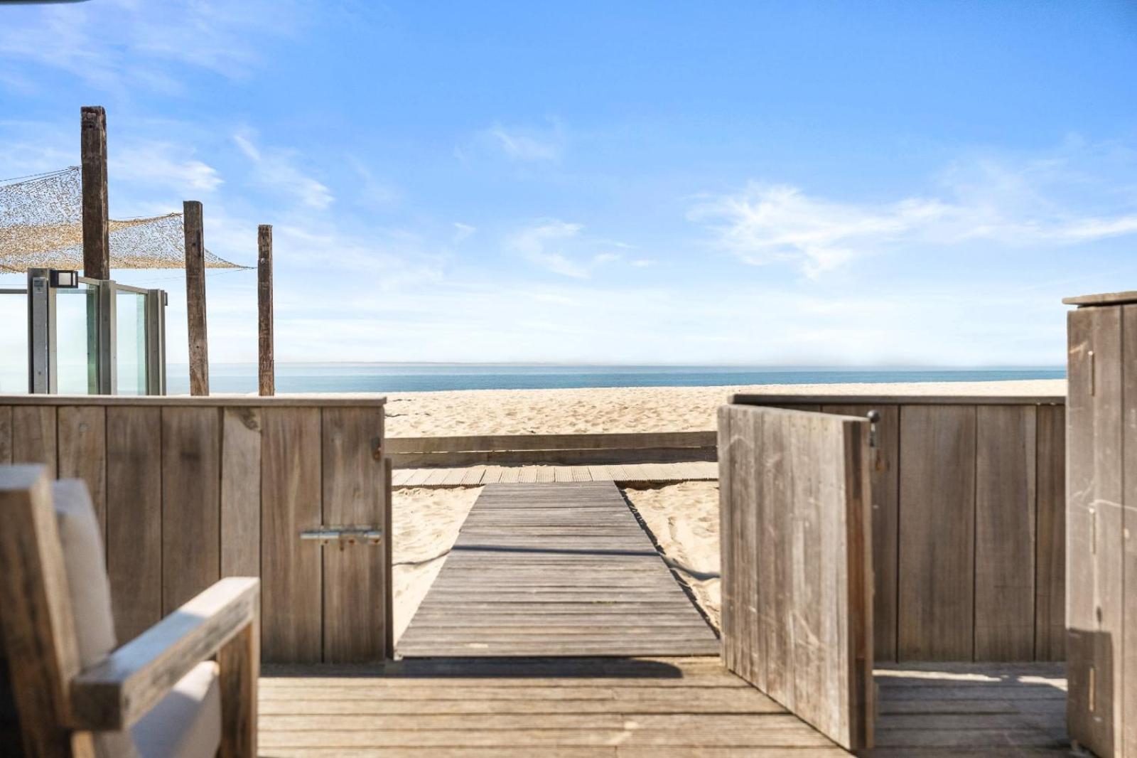 Beachrooms Pier 7 Vlissingen Ngoại thất bức ảnh