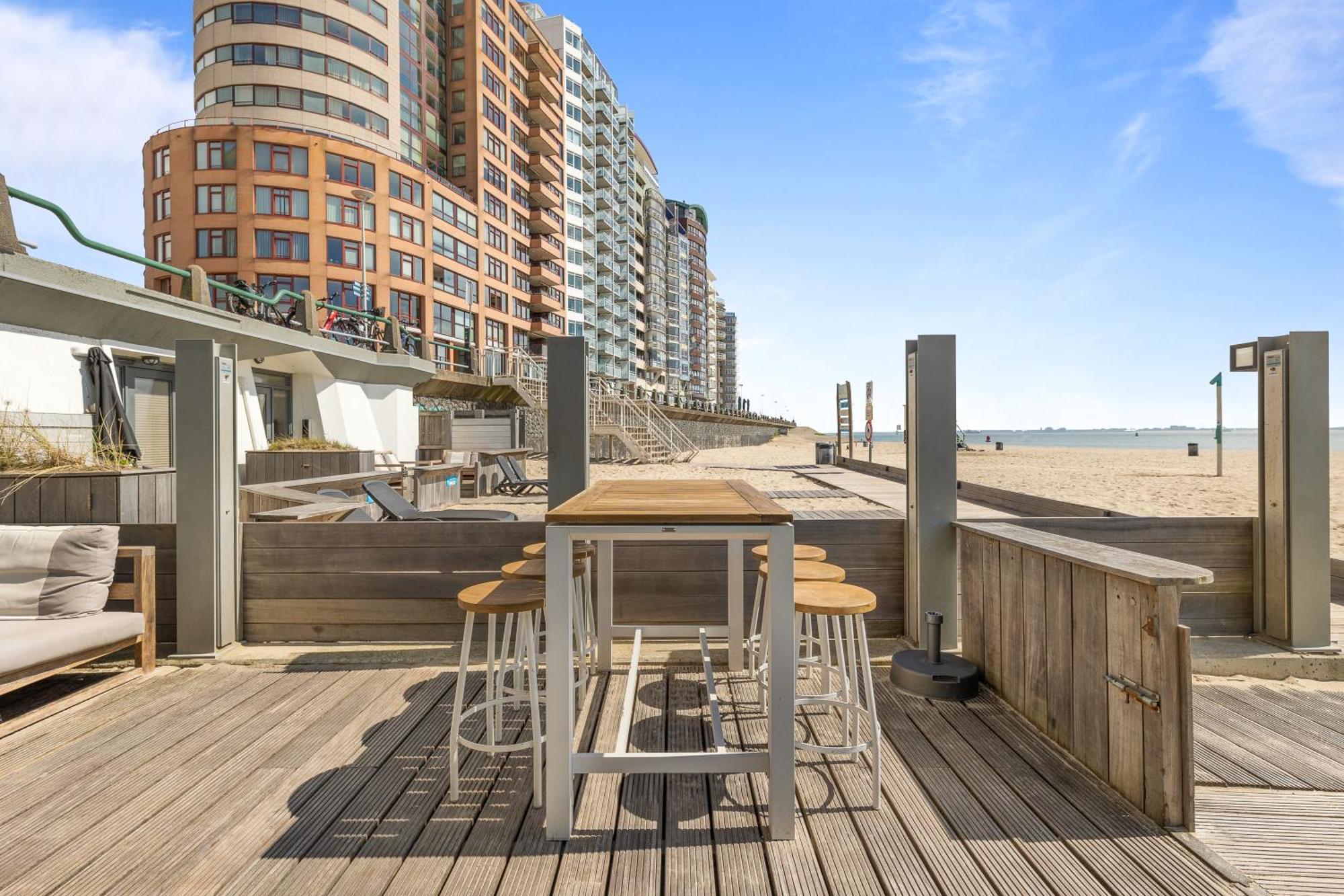 Beachrooms Pier 7 Vlissingen Ngoại thất bức ảnh
