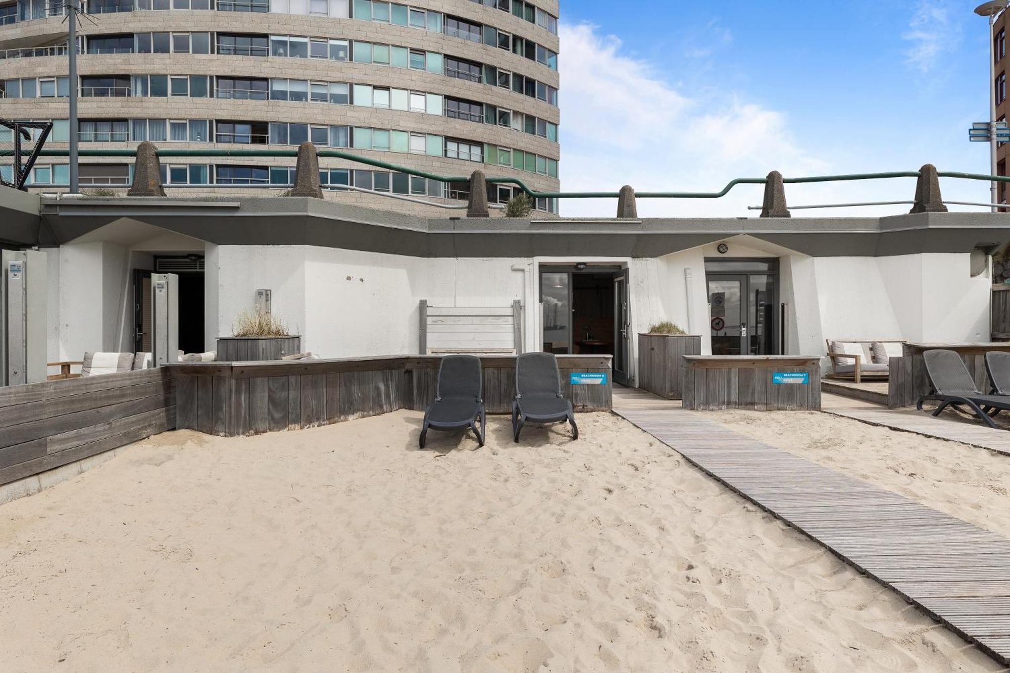 Beachrooms Pier 7 Vlissingen Ngoại thất bức ảnh