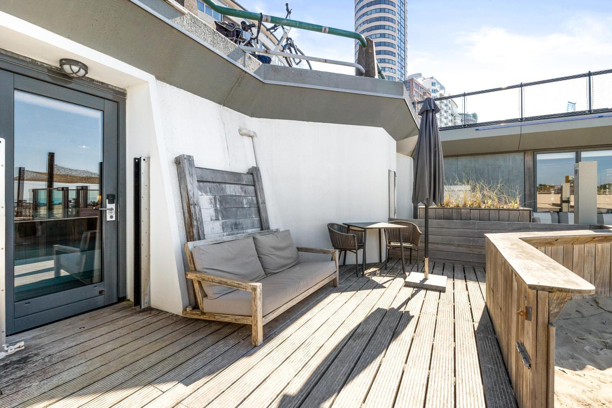 Beachrooms Pier 7 Vlissingen Phòng bức ảnh