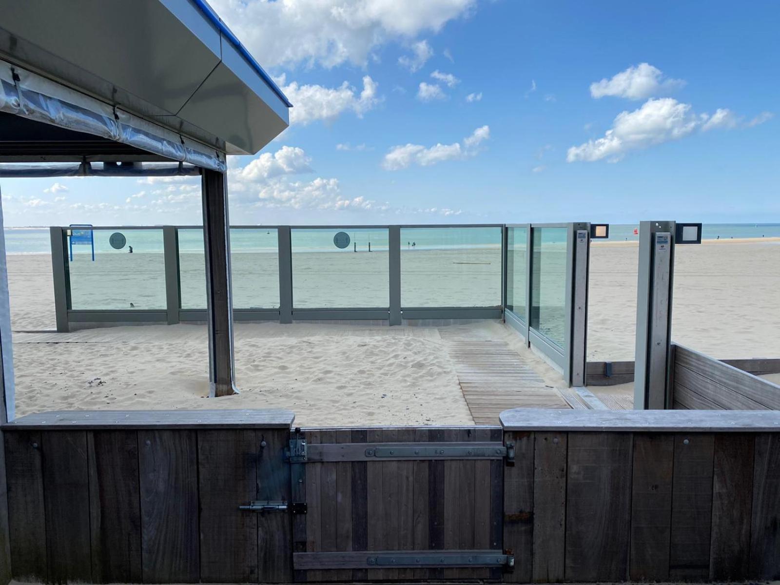 Beachrooms Pier 7 Vlissingen Phòng bức ảnh