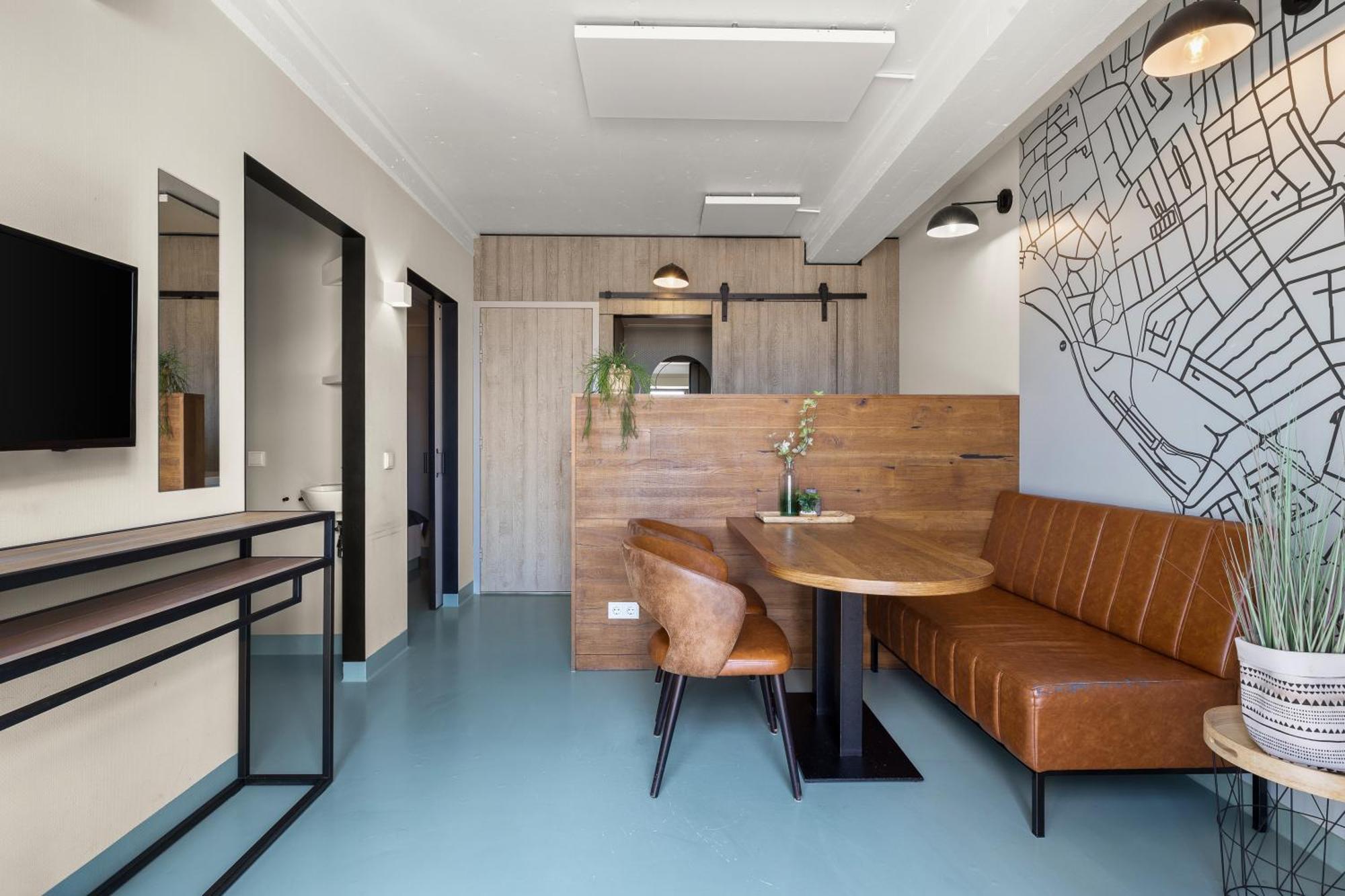 Beachrooms Pier 7 Vlissingen Phòng bức ảnh