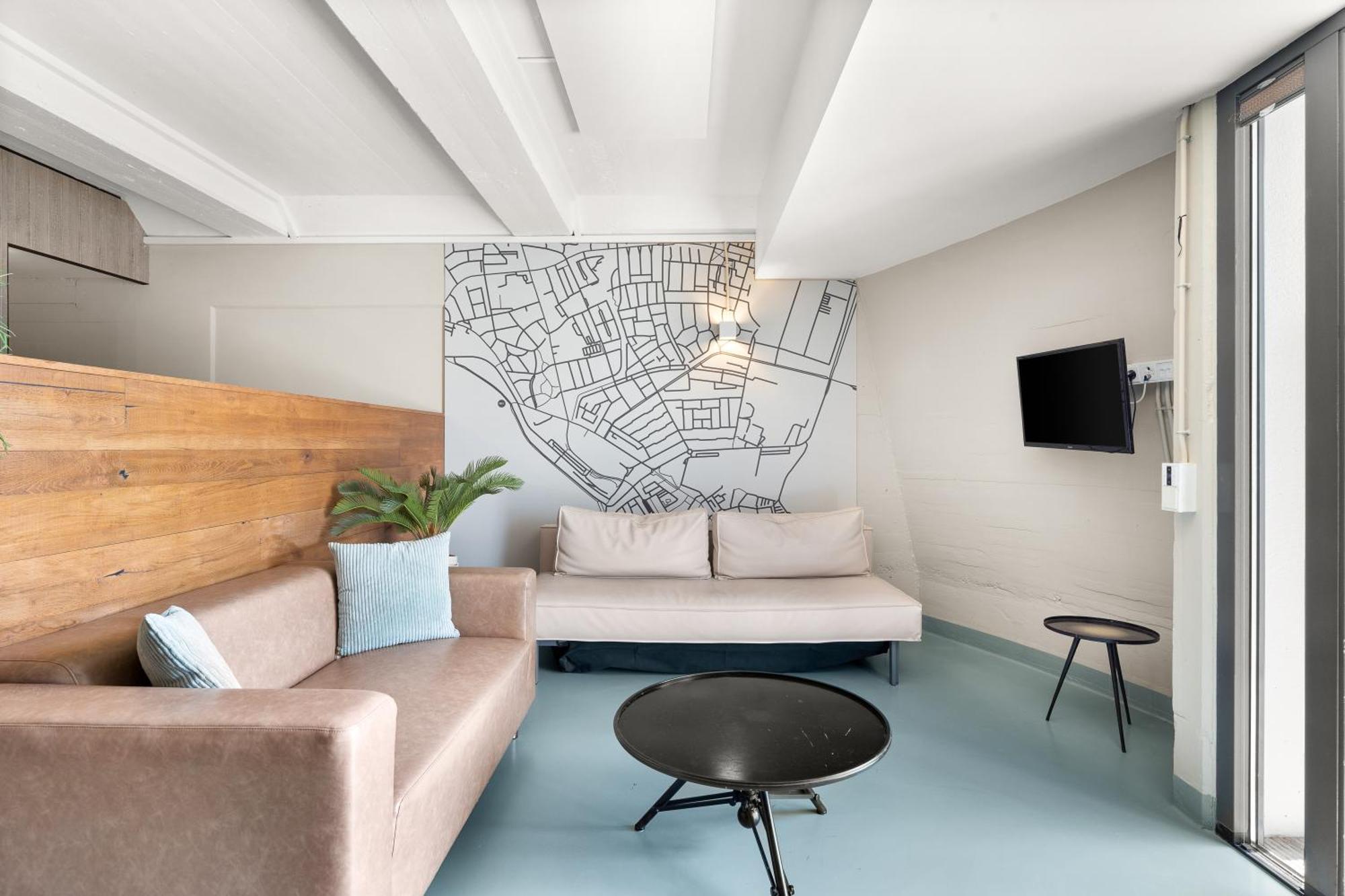 Beachrooms Pier 7 Vlissingen Phòng bức ảnh