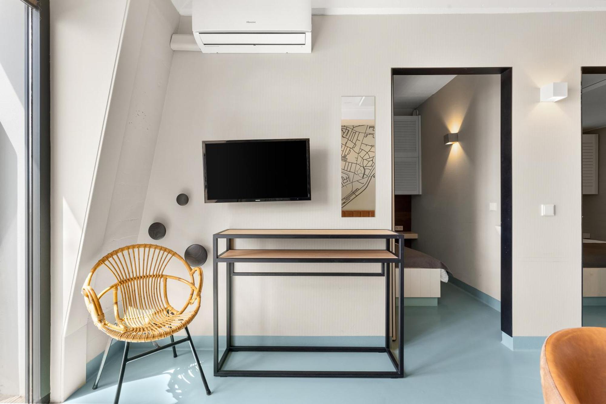 Beachrooms Pier 7 Vlissingen Phòng bức ảnh