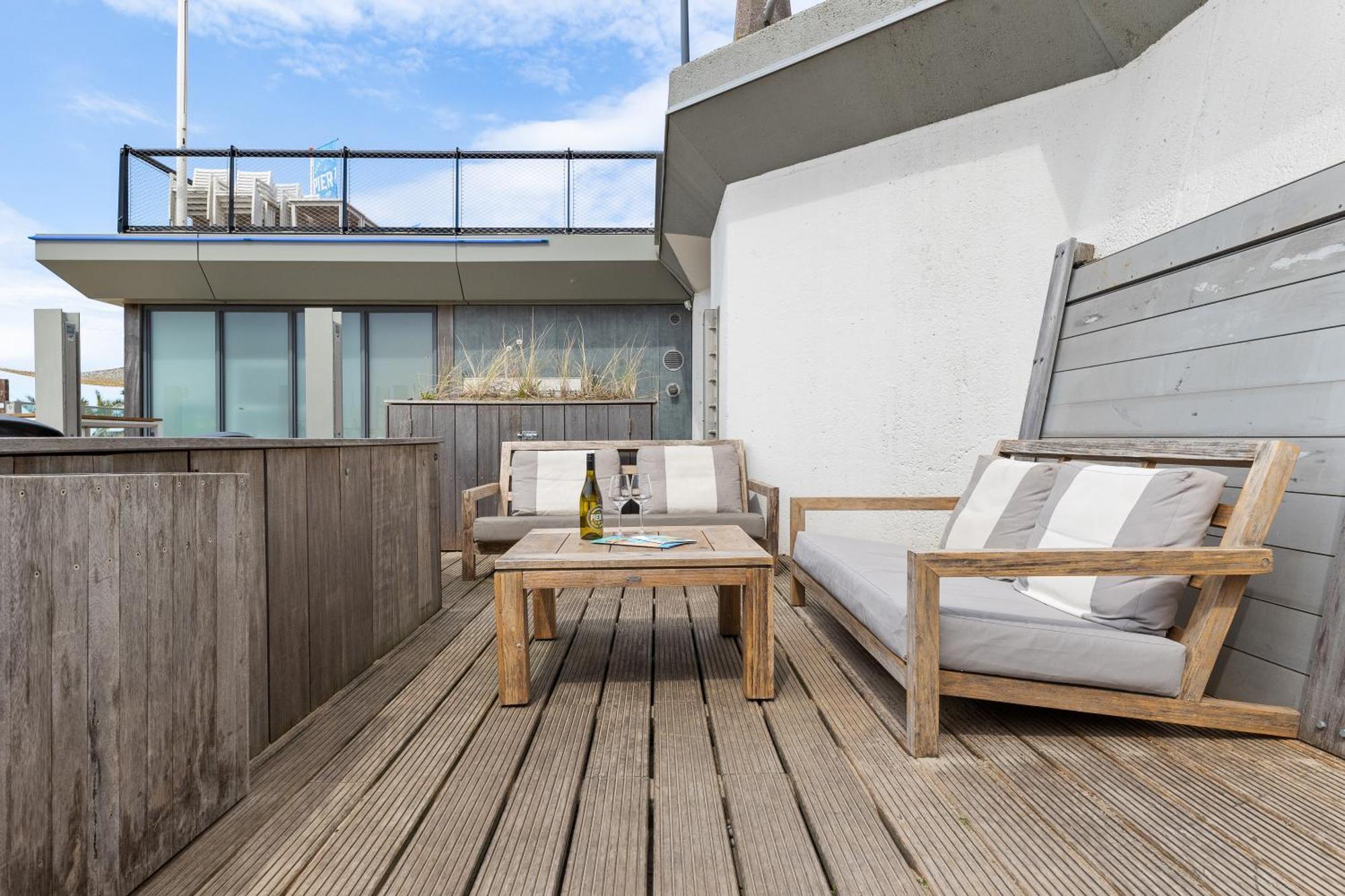 Beachrooms Pier 7 Vlissingen Phòng bức ảnh