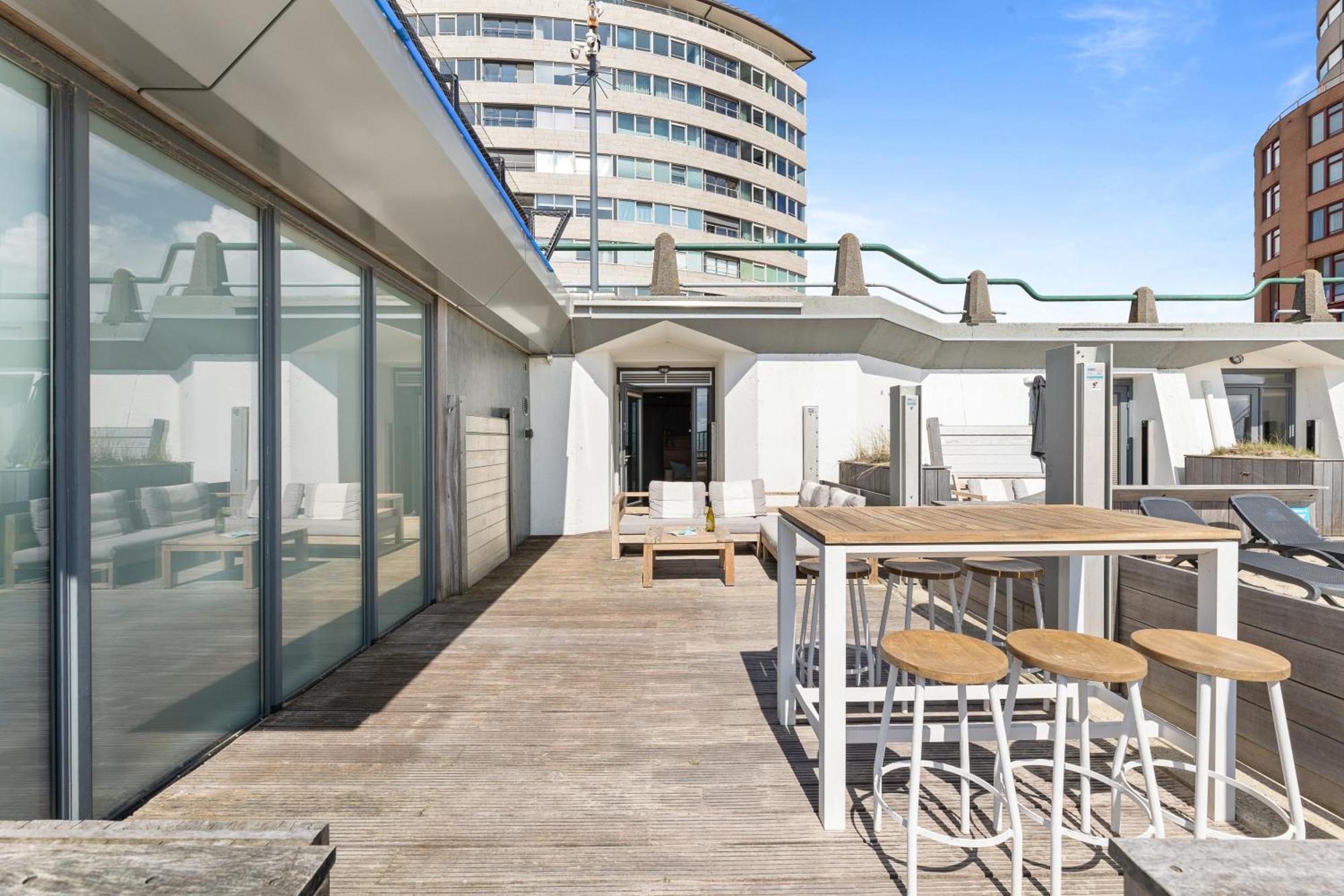 Beachrooms Pier 7 Vlissingen Phòng bức ảnh