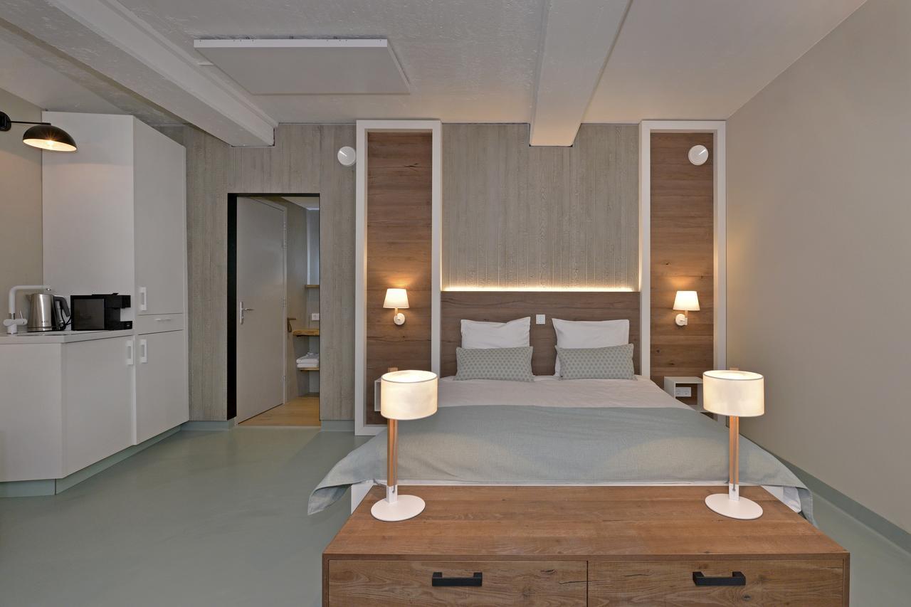 Beachrooms Pier 7 Vlissingen Ngoại thất bức ảnh